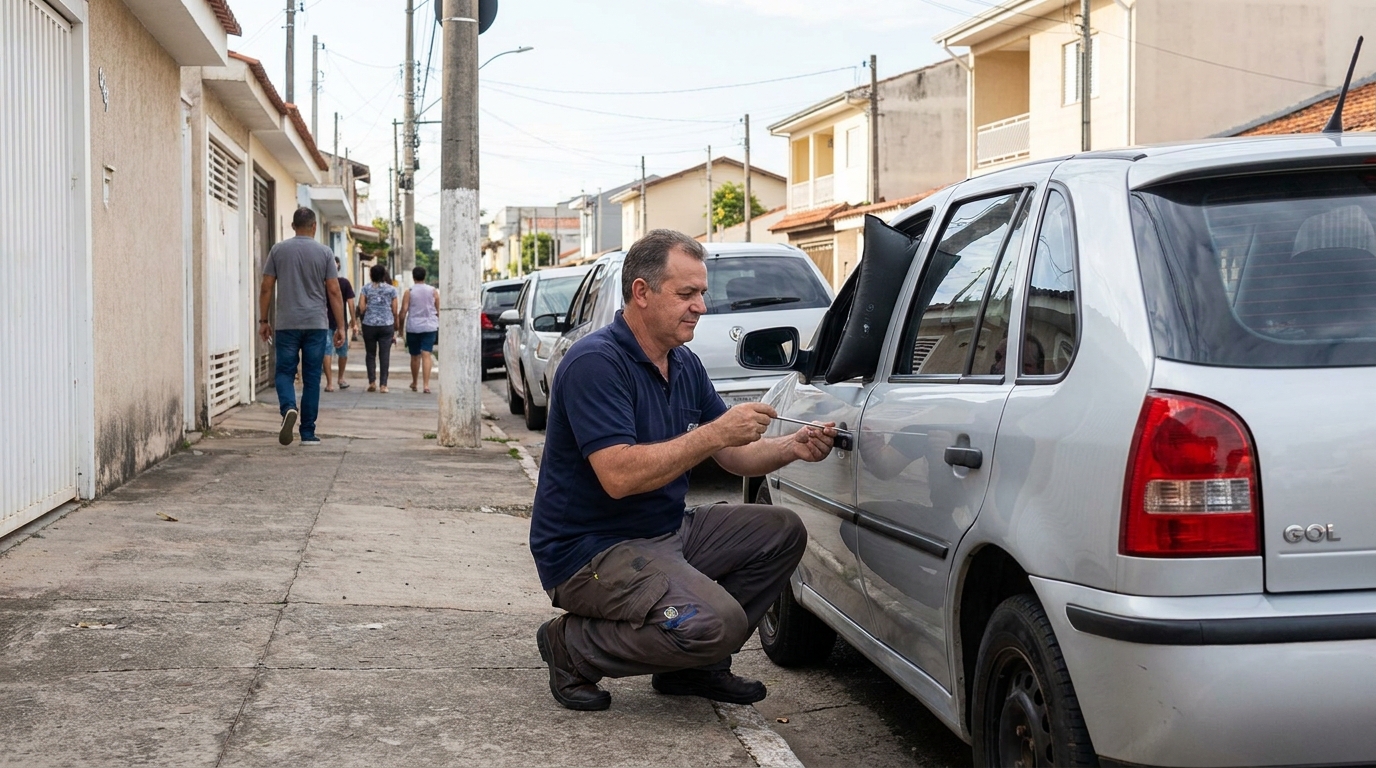 Reparo de Chave e Controle em Campo Grande‑MS