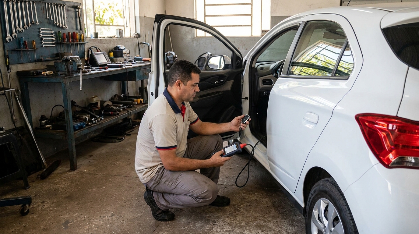 Reparo de Controle Remoto em Campo Grande‑MS